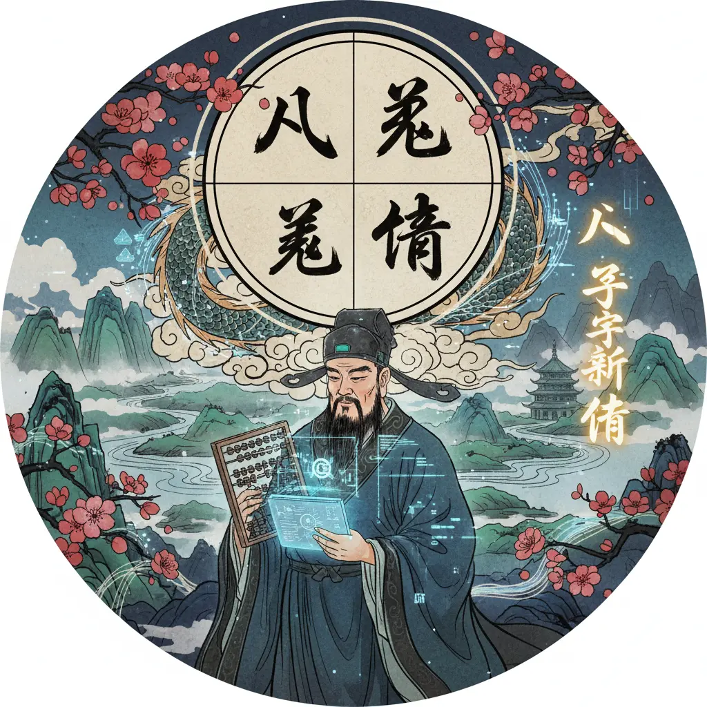 八字 - 八字算命