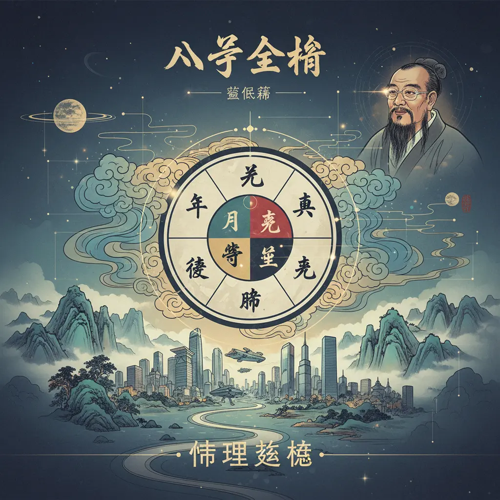 蘇民鋒 - 八字全相