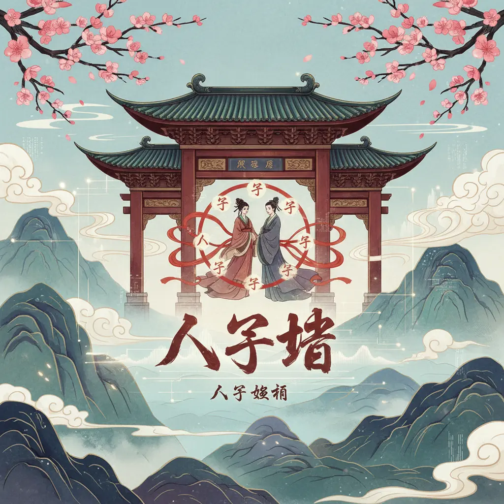 八字婚姻 - 八字堂