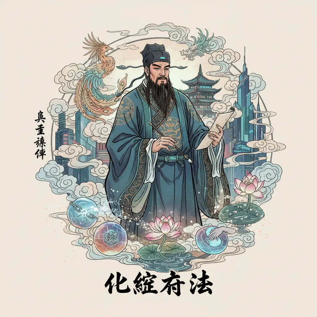 化解方法 - 匡正師傅