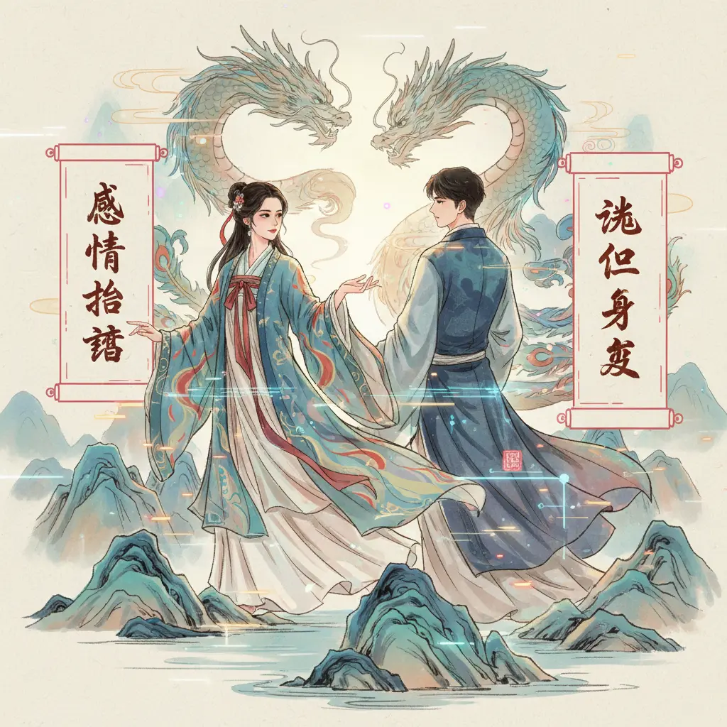 感情指導 - 挽回男友