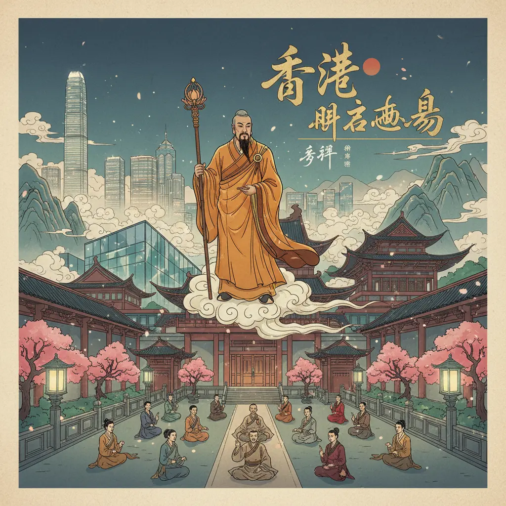 師傅 - 香港佛光道場