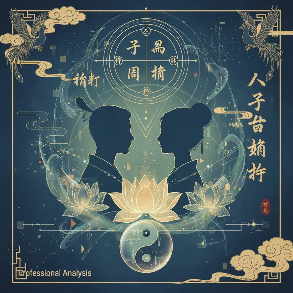 八字合婚 - 相術