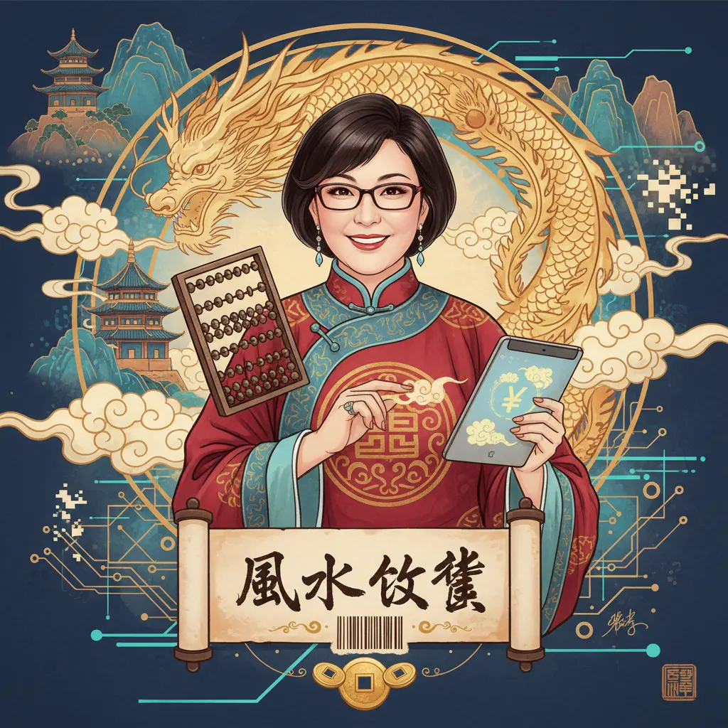 風水收費 - 麥玲玲