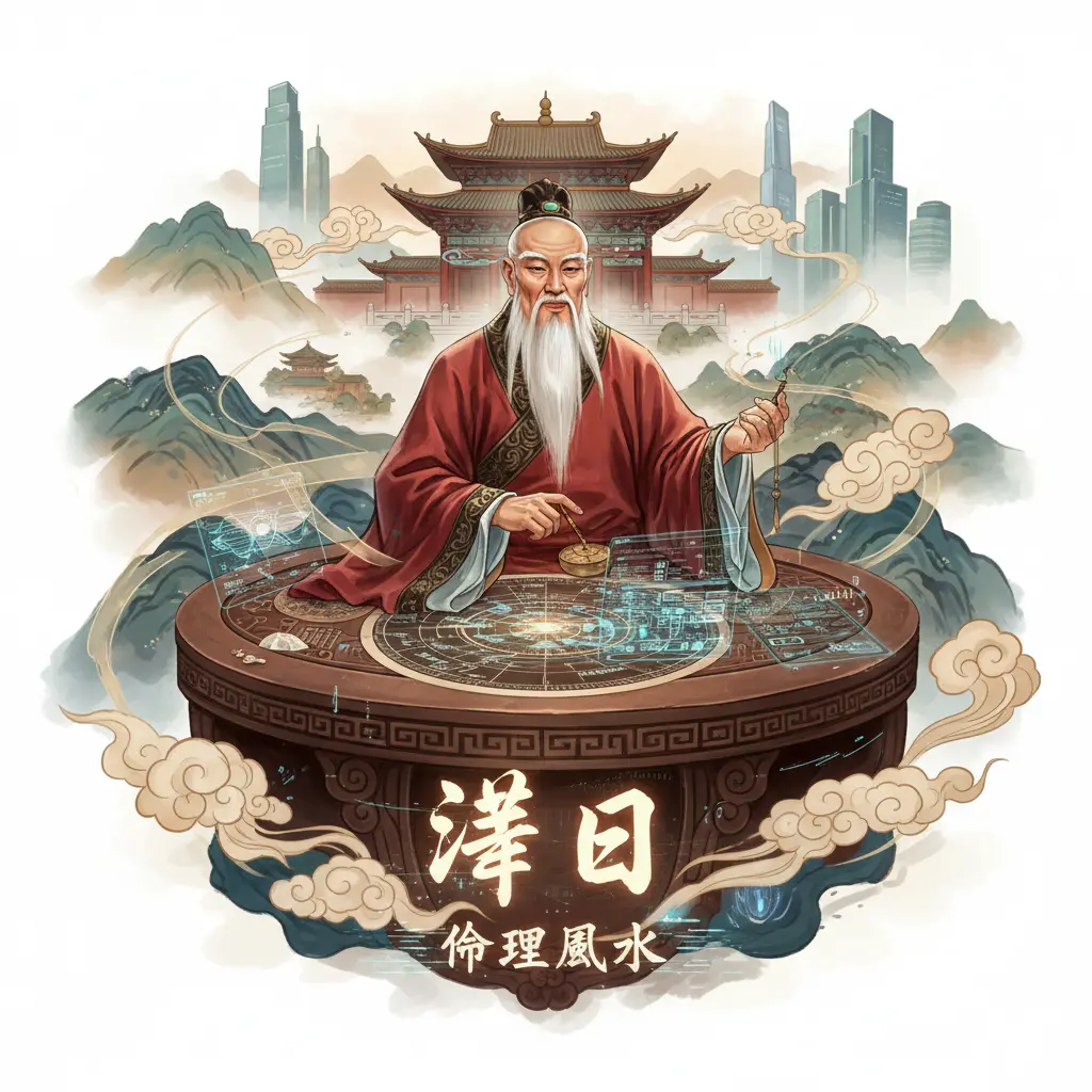 命理風水 - 擇日