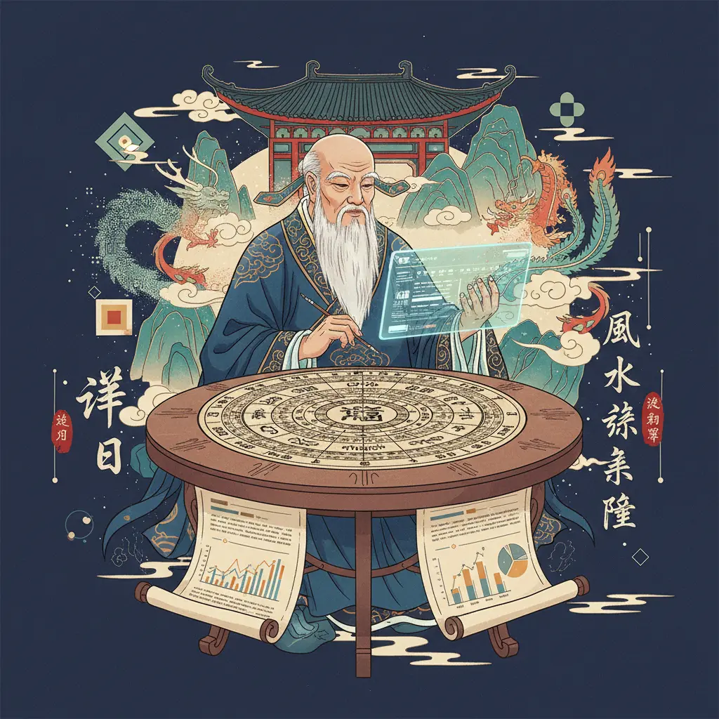 風水師經驗 - 擇日