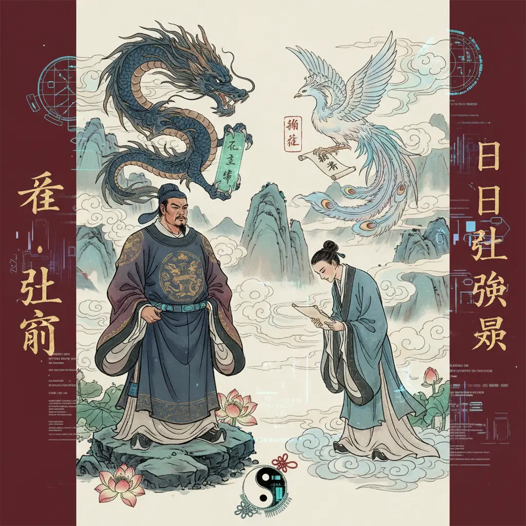 日主強弱 - 正官