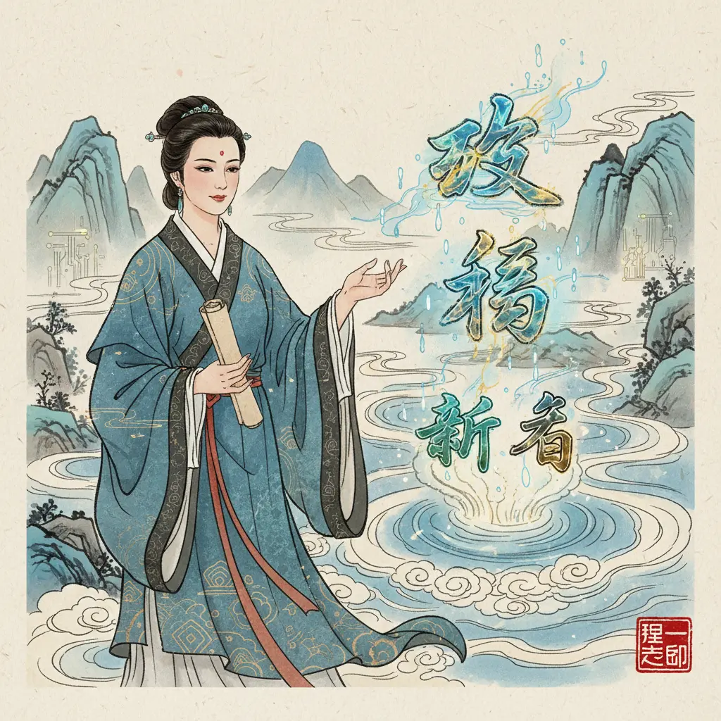 理一老師 - 改名