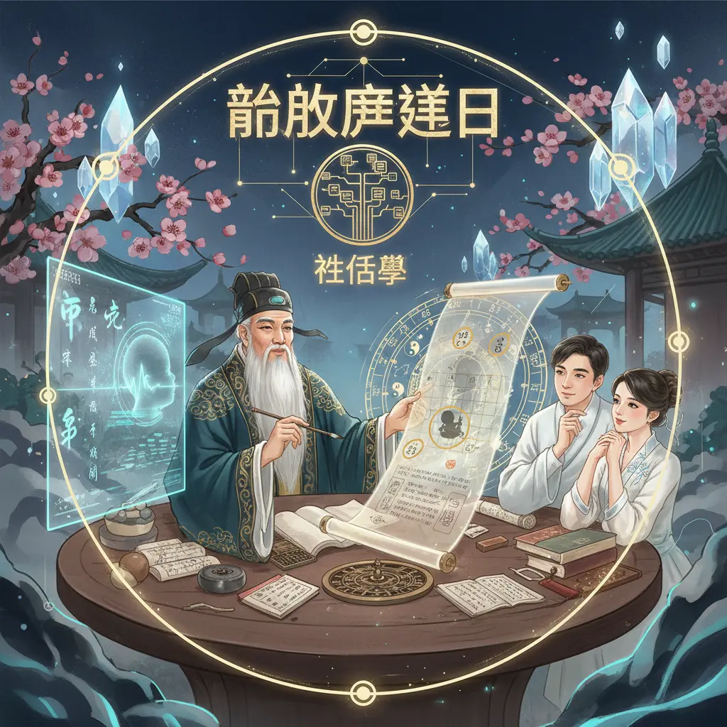 姓名學 - 剖腹產擇日