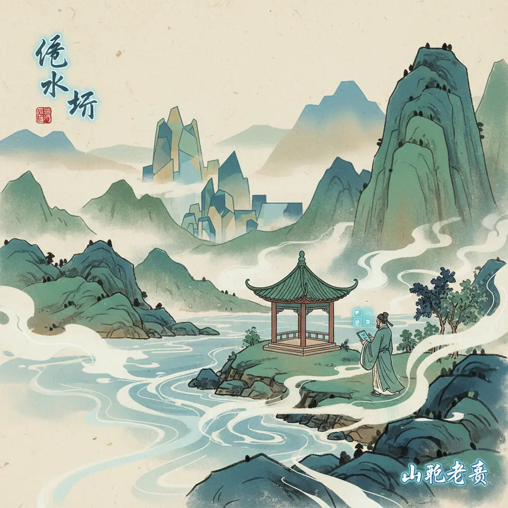 山趣老師 - 冷水坑