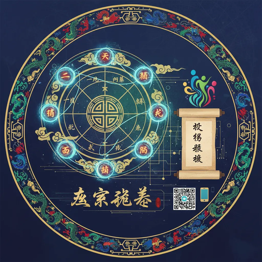 改名服務 - 玄空飛星