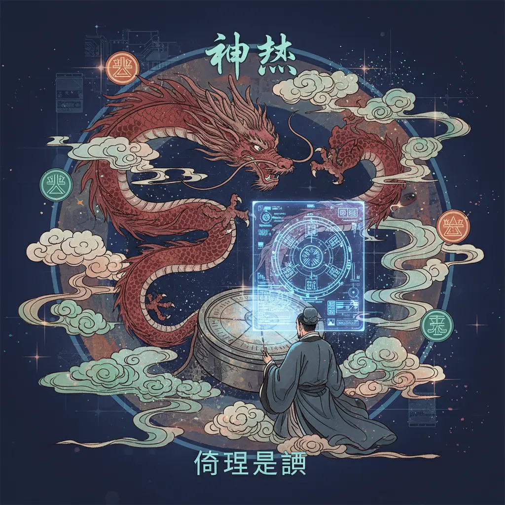 命理解讀 - 神煞