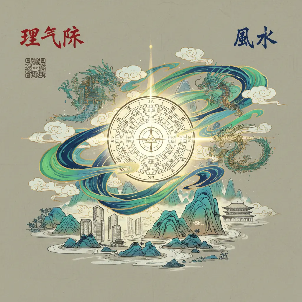 風水 - 理氣派