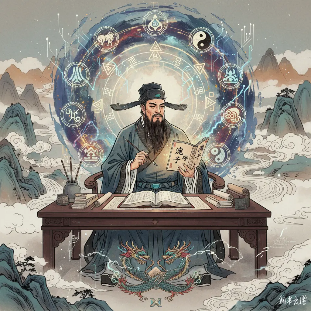 淵海子平 - 沈孝瞻