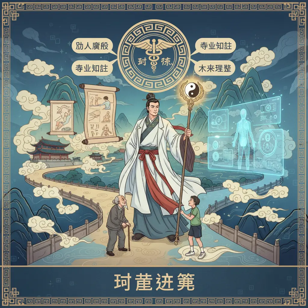 職業選擇 - 物理治療師