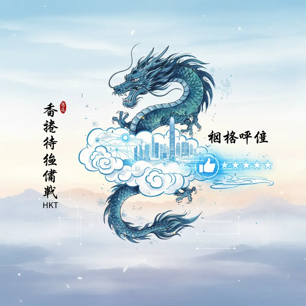 網絡評價 - 香港移動通訊 HKT