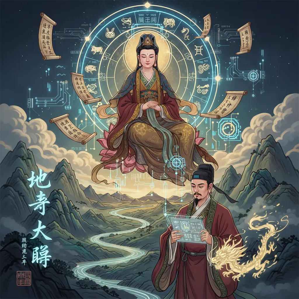 流年大運 - 地母經