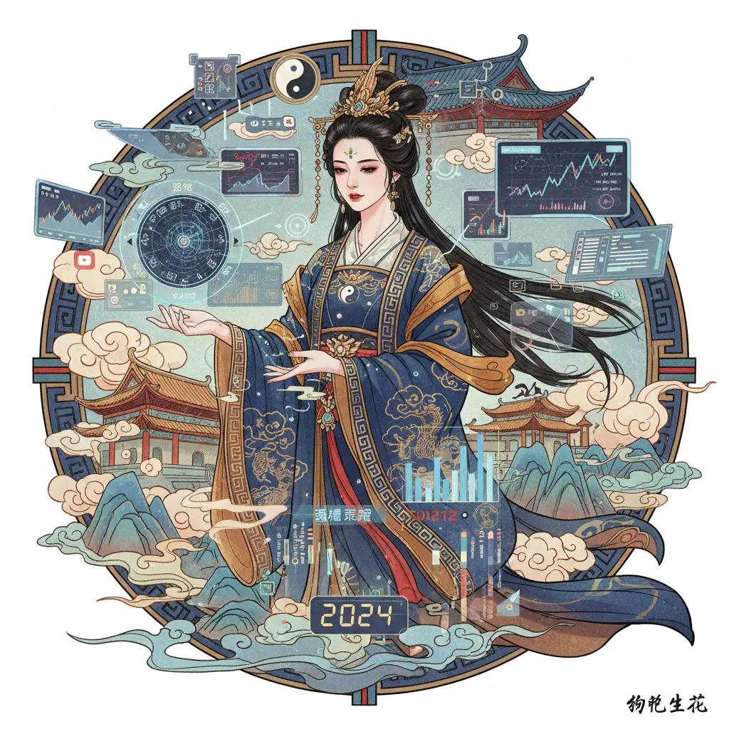 運程預測 - 玄學天后