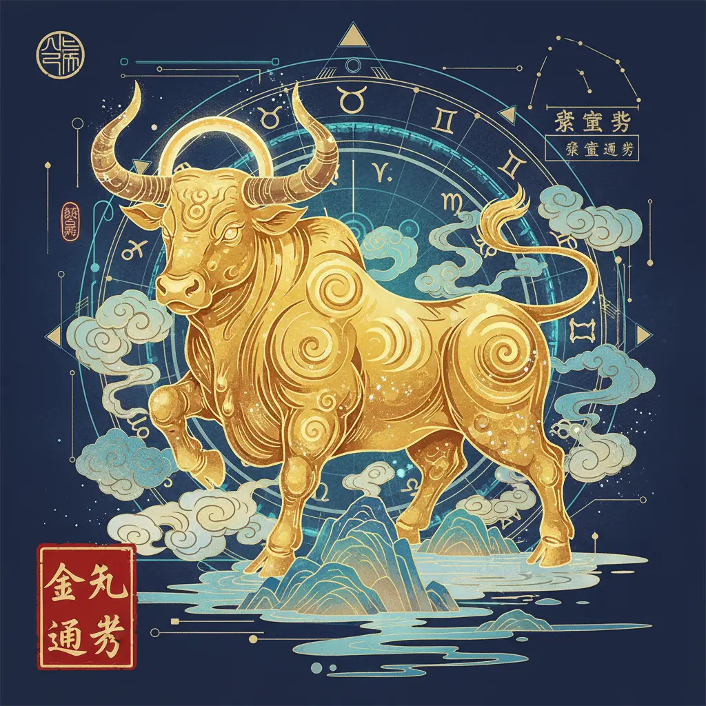 星座運勢 - 金牛座