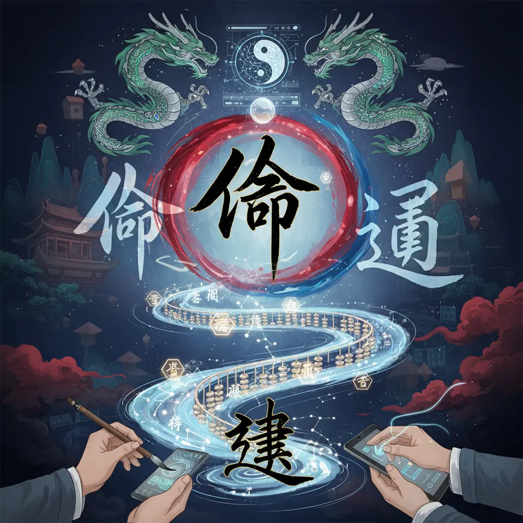 改名轉運 - 命運