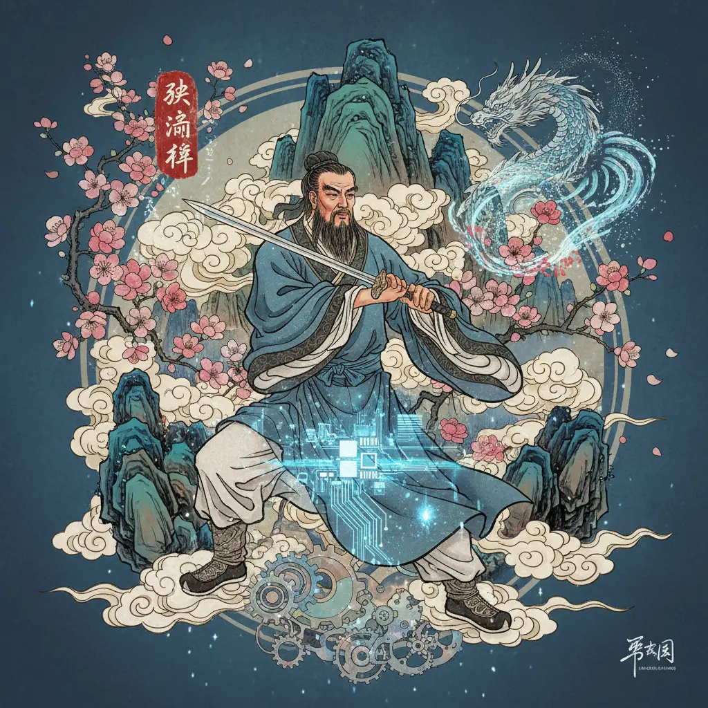 朱在淵師傅 - 朱在淵師傅