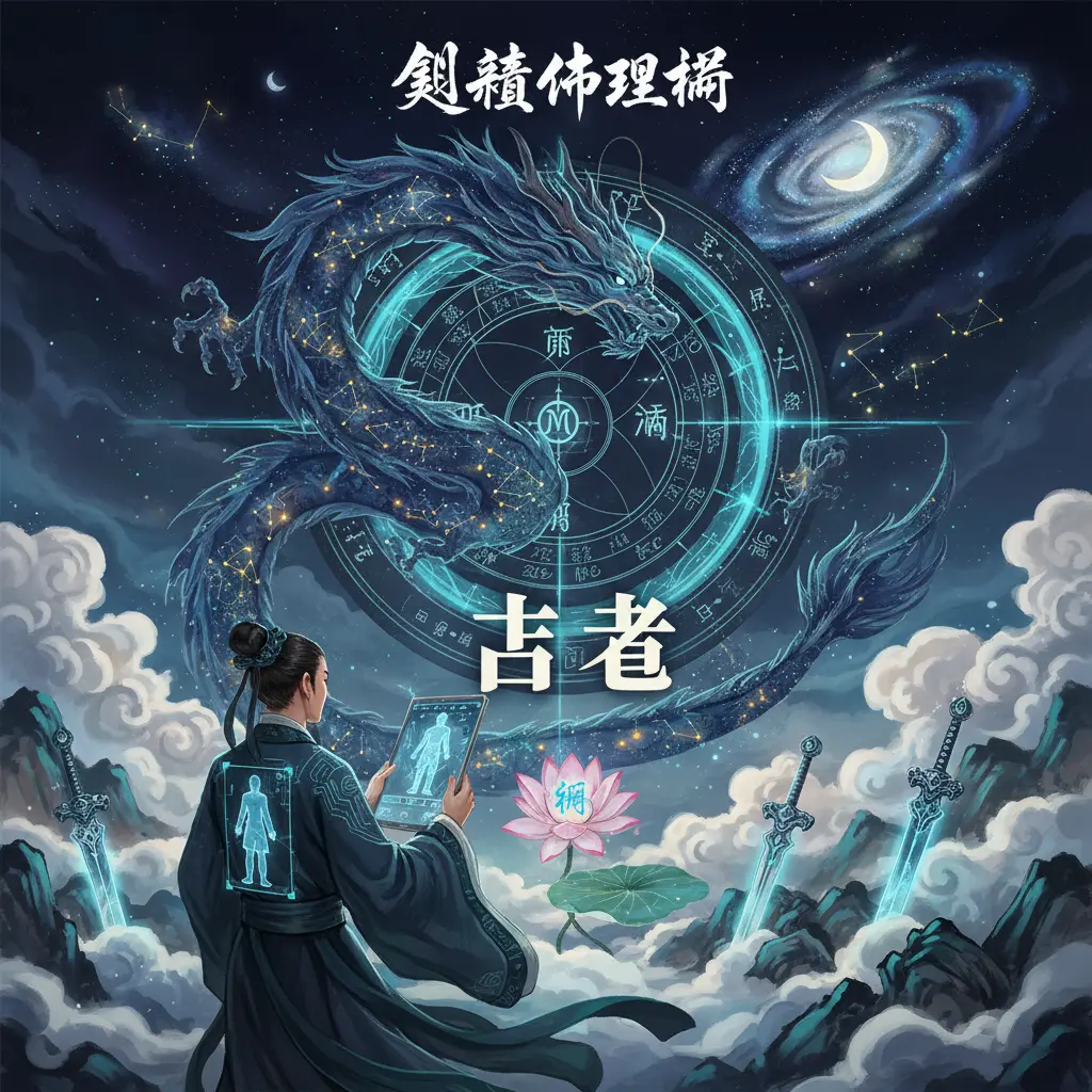 劍靈命理網 - 占星