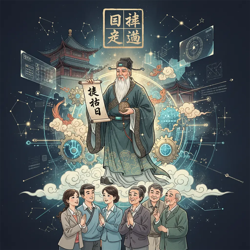 風水師口碑 - 擇吉日