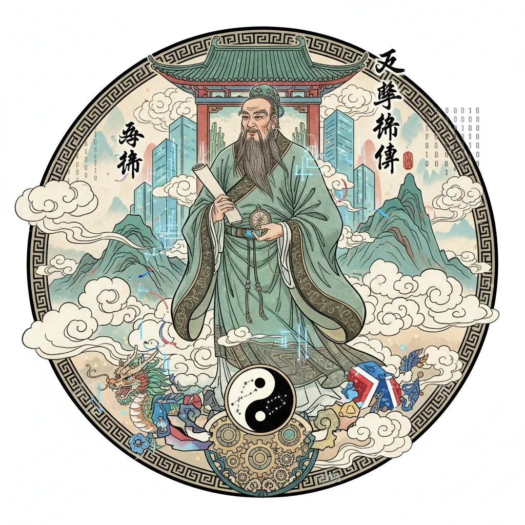 清師傅 - 玄學師傅