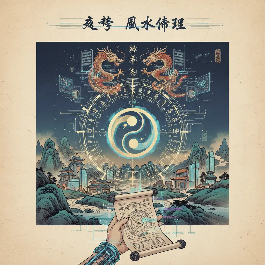 風水命理 - 玄學