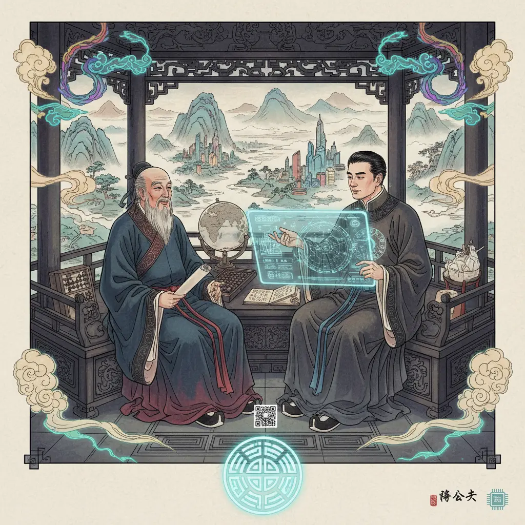 楊天命 - 馮公夏