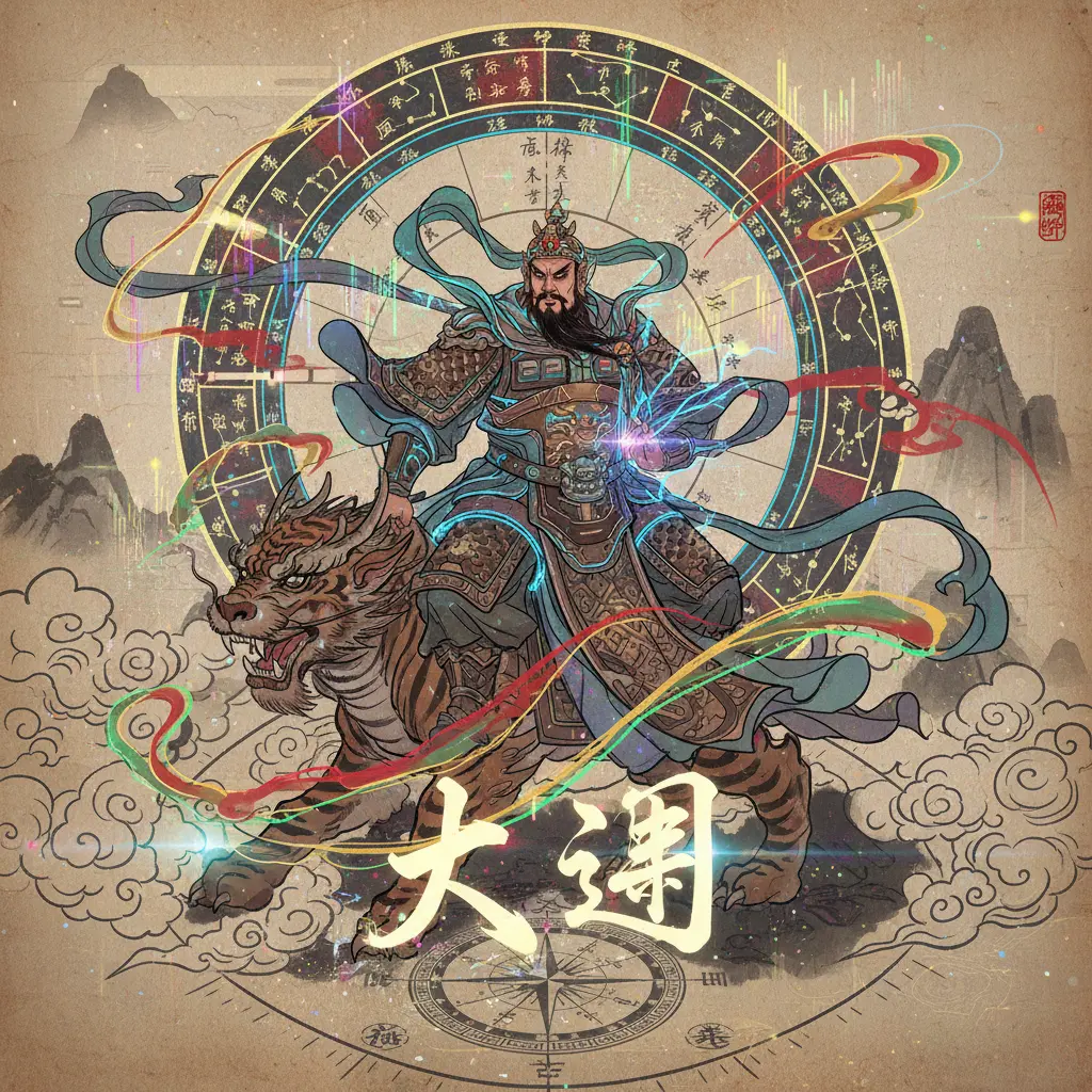 紫微大運 - 太歲