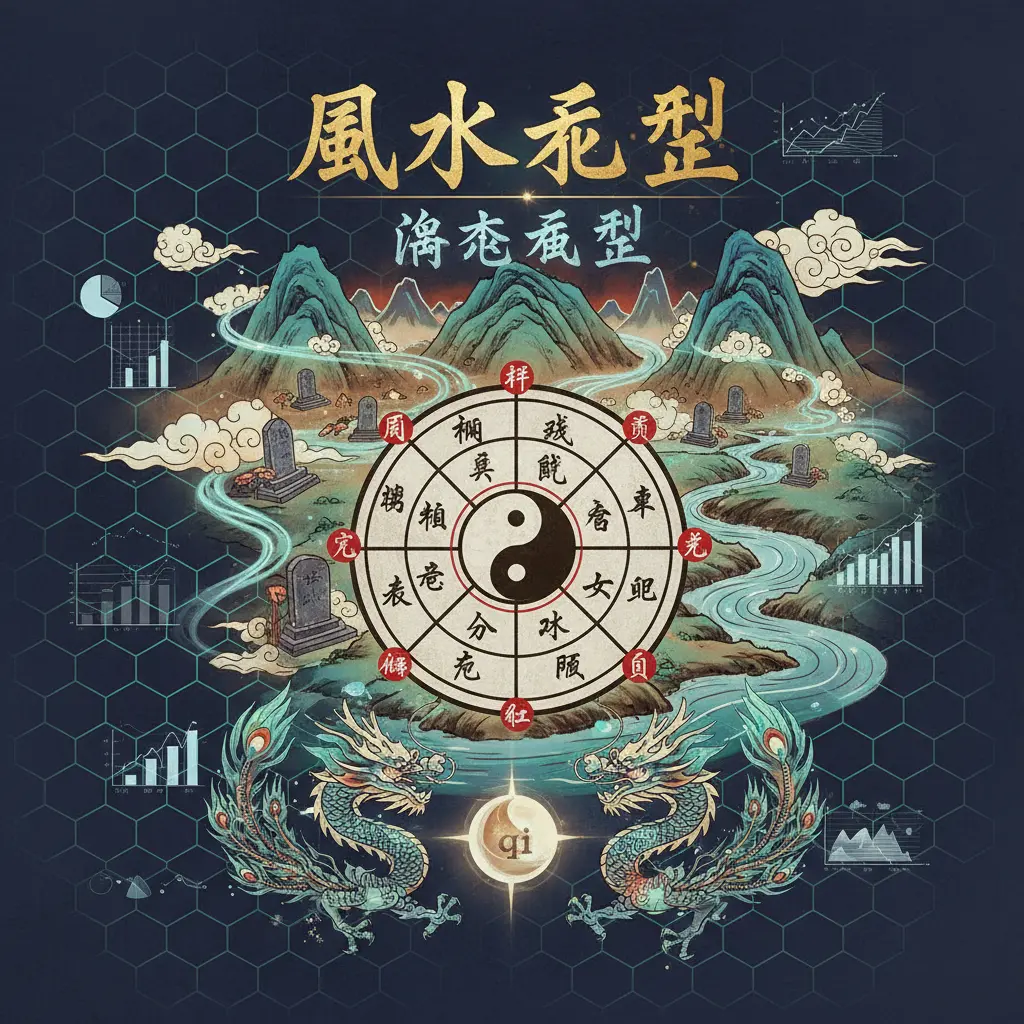 陰宅風水 - 風水法則