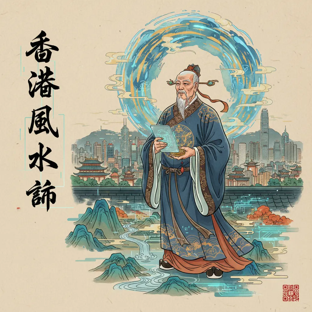 香港風水師 - 香港風水師