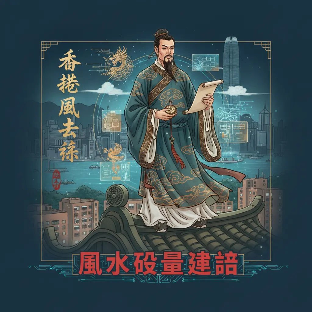 風水改善建議 - 香港風水師