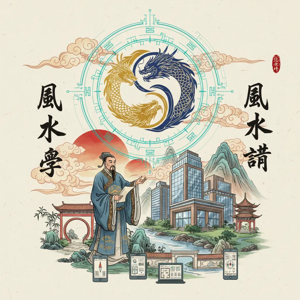 風水建議 - 風水學
