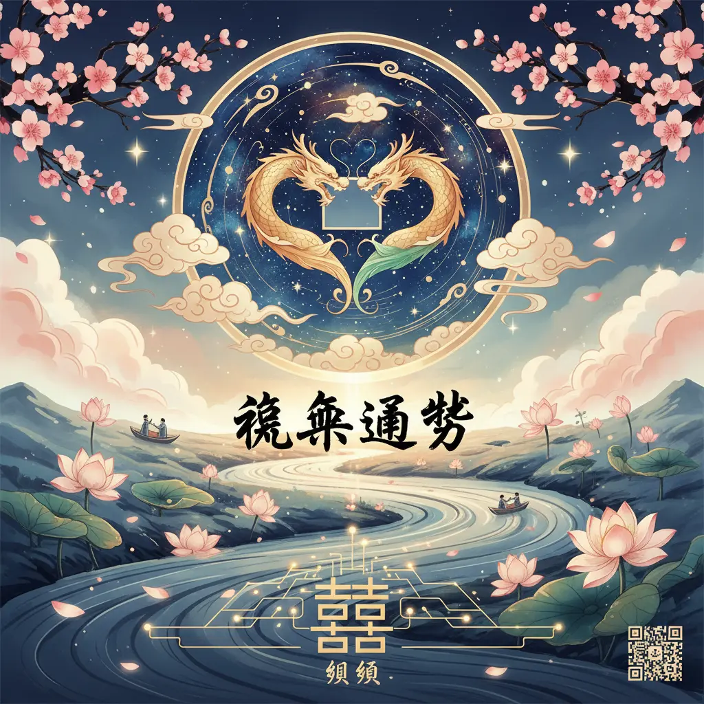 姻緣 - 流年運勢