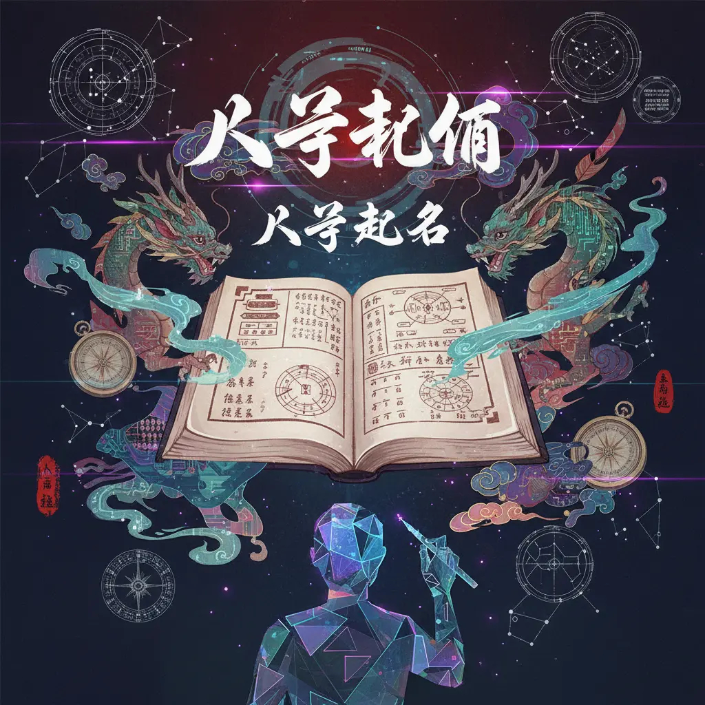 八字起名 - 算命