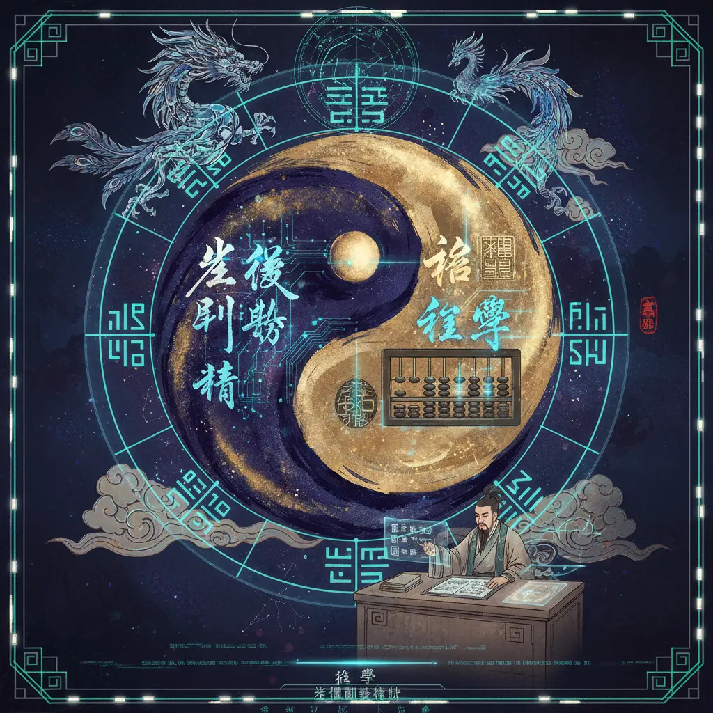 紫微鬥數精批 - 姓名學