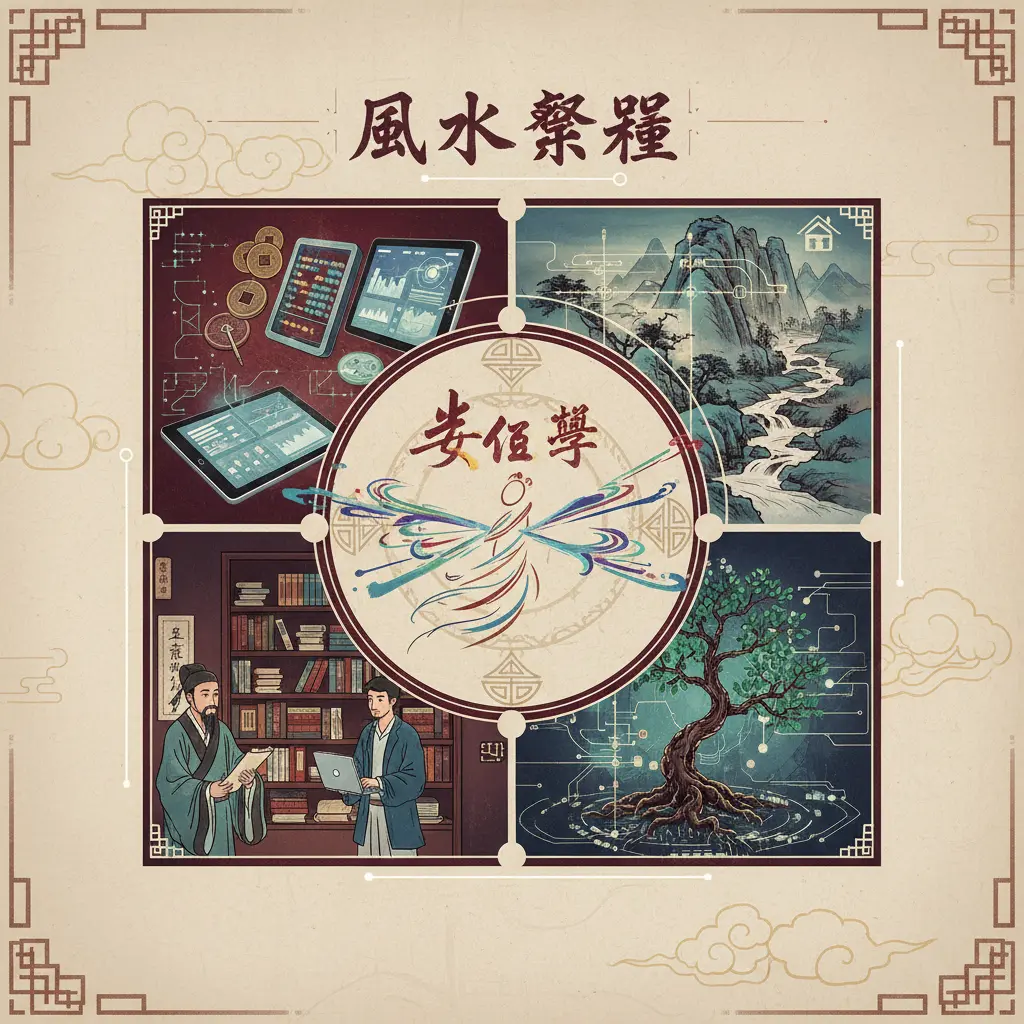 風水課程 - 姓名學