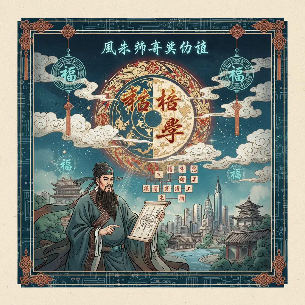 風水師專業價值 - 姓名學