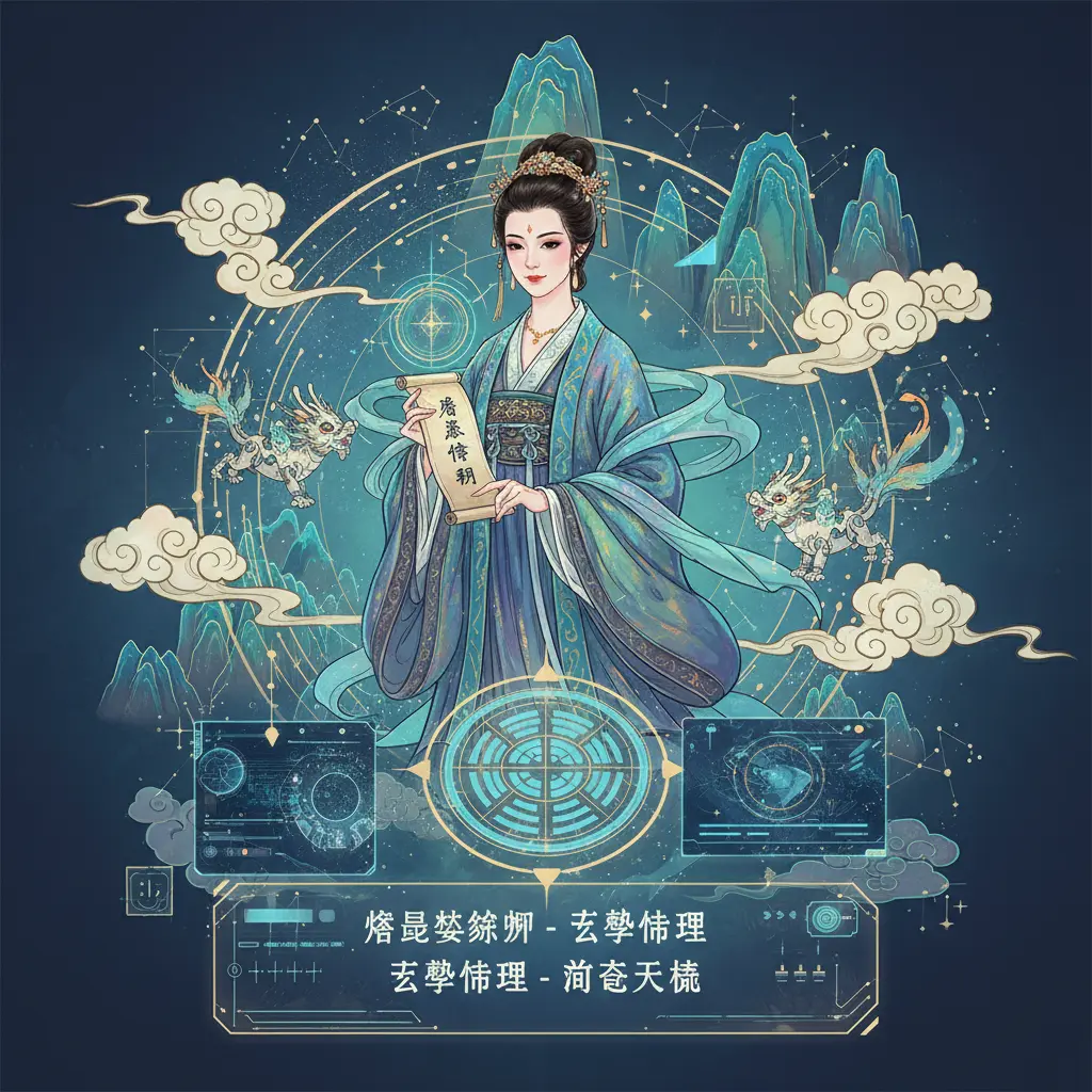 唐碧霞師傅 - 玄學命理