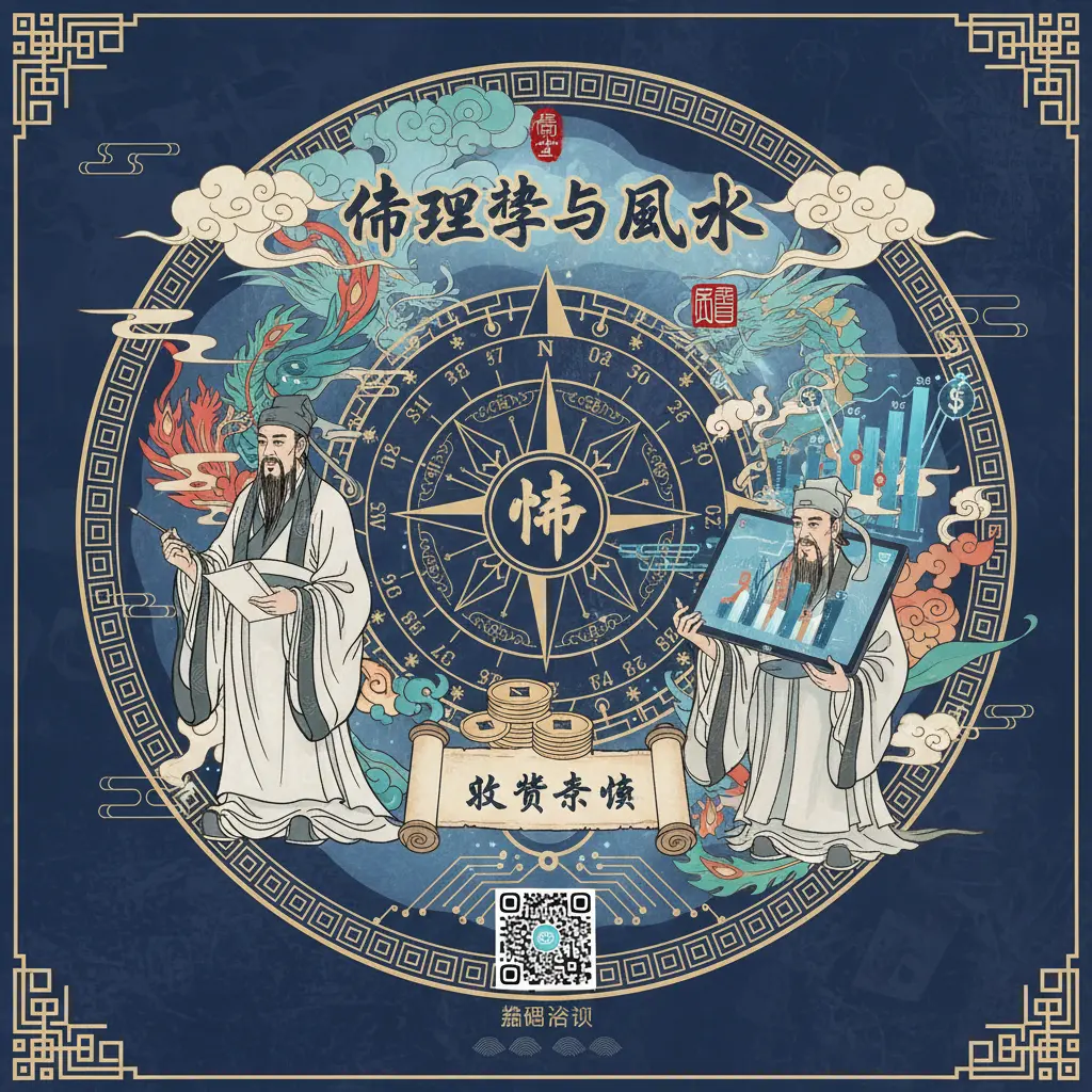 風水師收費 - 命理學