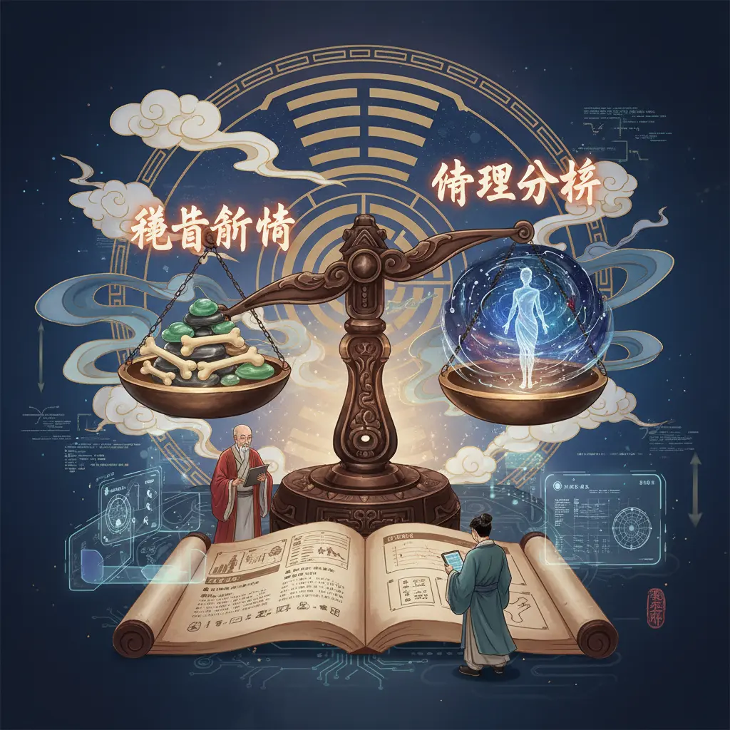 稱骨算命 - 命理分析