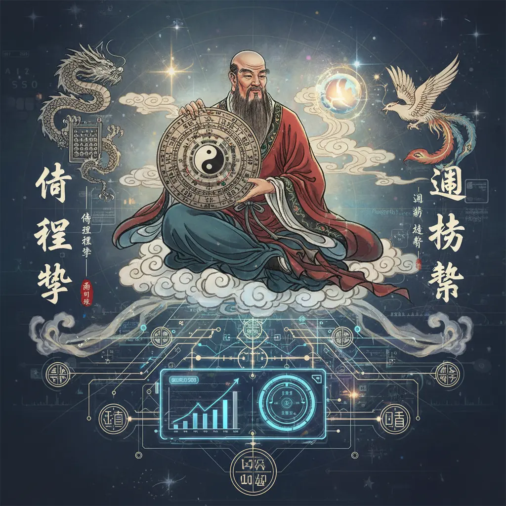 運勢推算 - 命理學