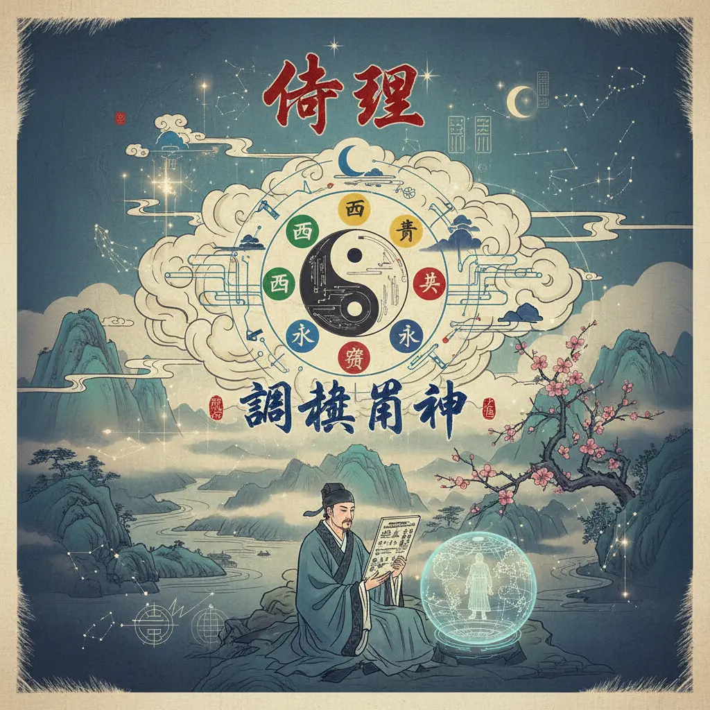 調候用神 - 命理