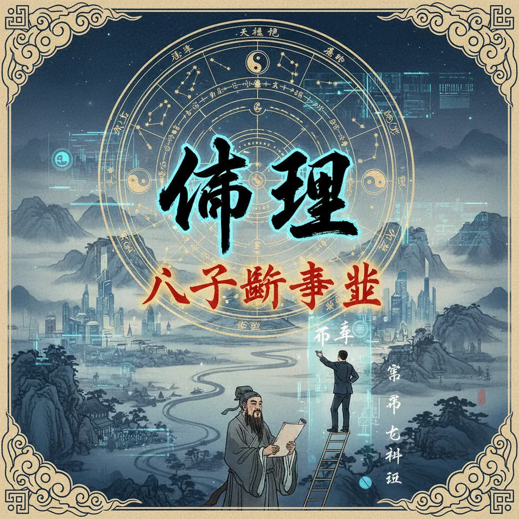 八字斷事業 - 命理