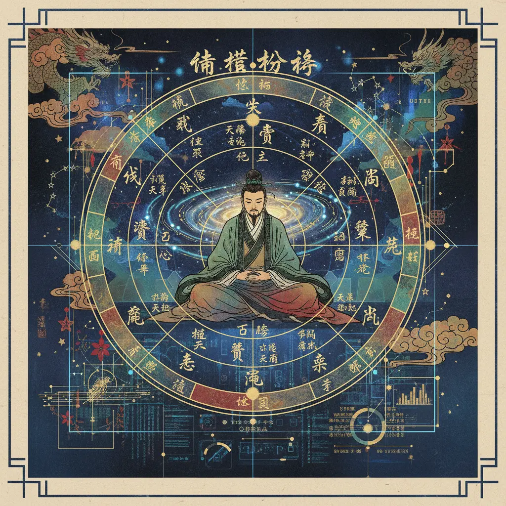 命格分析 - 奇門遁甲