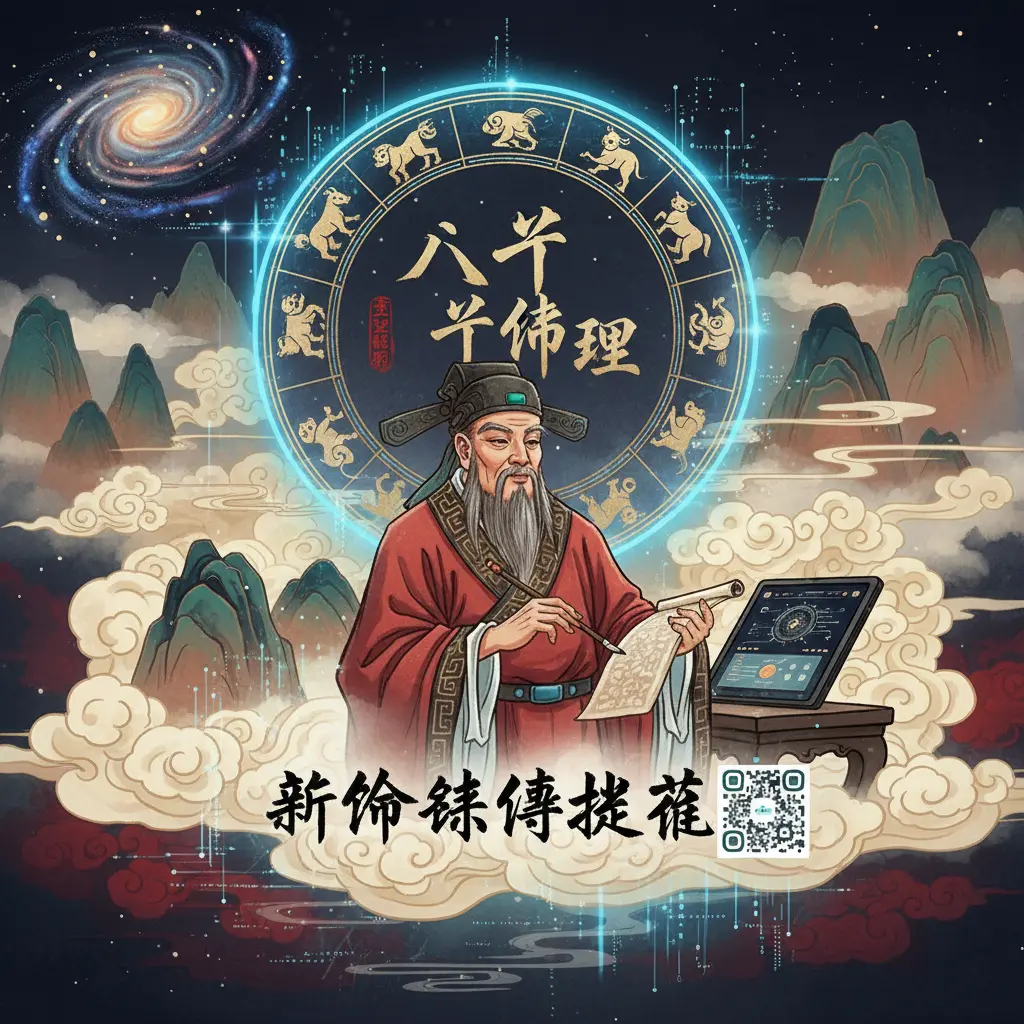 算命師傅推薦 - 八字命理
