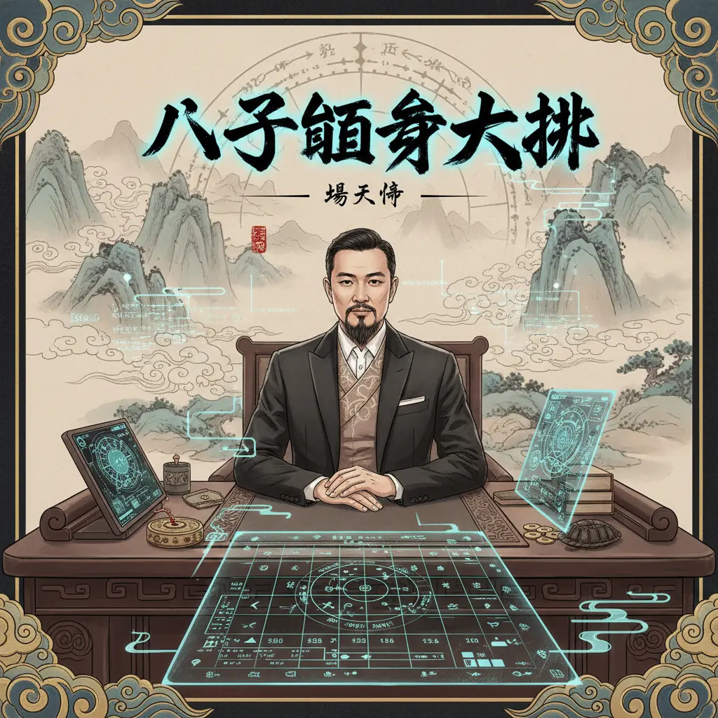 楊天命 - 八字終身大批