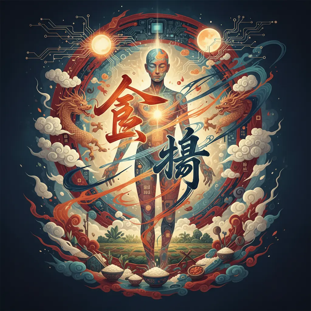 食傷 - 八字命理